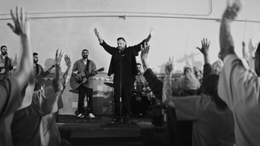 Jelly Roll Goes to San Quentin for New Video ‘Hands Up’