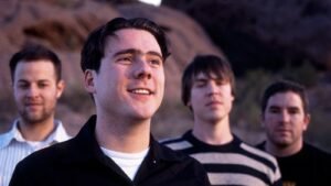 Jimmy Eat World on ‘The Middle’