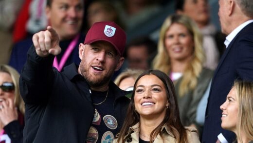 JJ Watt calls out Real Salt Lake for snubbing his wife Kealia Ohai