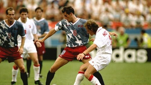 Former USA star wants red card rule change after Folarin Balogun controversy