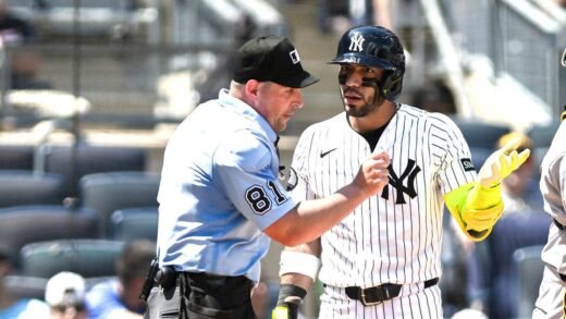 Jose Caballero’s latest pitch-clock saga results in insane hot mic moment