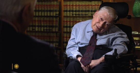 Judge Ronald Gould on persevering despite his MS