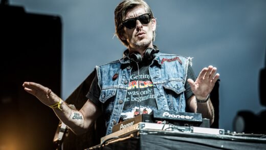 DJ Kavinsky Dead at 50