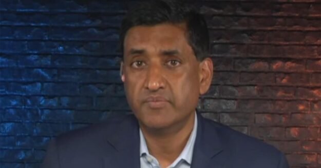 Rep. Ro Khanna calls for a “Marshall Plan for America” to fight wealth inequality