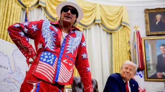 ‘Front Row Seat to Greatest Sh-t Show’