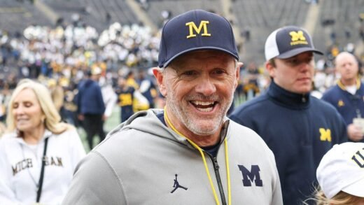 Michigan’s Kyle Whittingham on Ohio State: ‘Hate is a strong word’