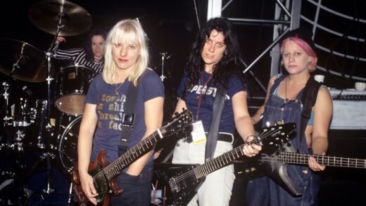 L7 on Staying True to Their Roots, Touring the Globe