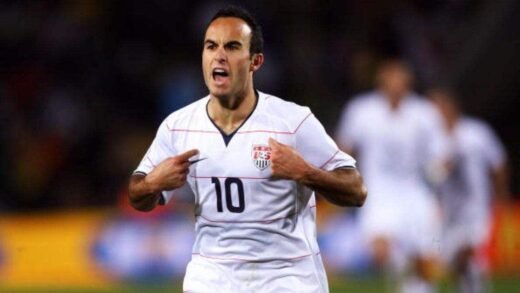 Landon Donovan says soccer is here after World Cup record viewers