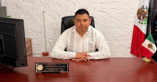 Widow of murdered mayor arrested in extortion case in Mexico