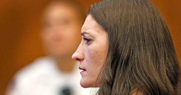 Jury in Lindsay Clancy trial hears ex-husband Patrick’s 911 call after murders of 3 children