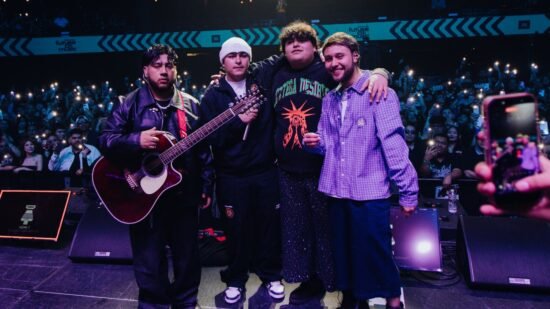 Linea Personal on Their TODO Ø NADA Tour and Plans for 2026