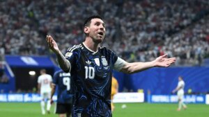 Argentina could be hurt by air quality in World Cup final, FOX analyst says