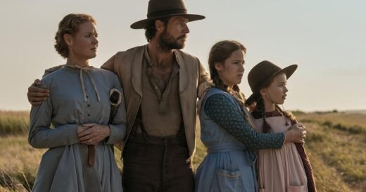 “Little House on the Prairie”: The beloved books are back on screen