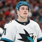 Macklin Celebrini signs $18.8M NHL extension topping Leo Carlsson
