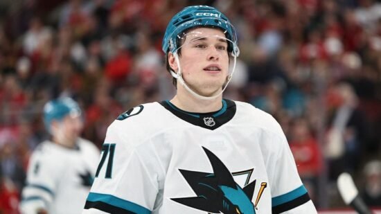 Macklin Celebrini signs $18.8M NHL extension topping Leo Carlsson