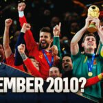 Waka Waka, Minions And A Psychic Octopus: Recalling Spain’s 2010 World Cup Run