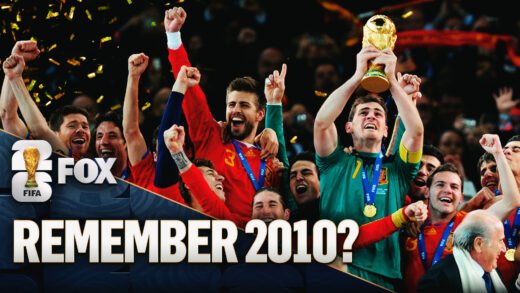 Waka Waka, Minions And A Psychic Octopus: Recalling Spain’s 2010 World Cup Run