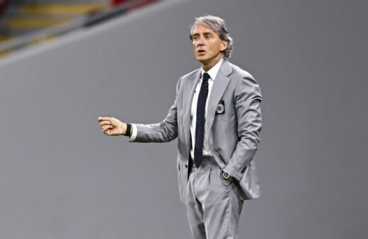 Roberto Mancini Returns To Be Italy Manager: He’s Who ‘Should Become New Coach’