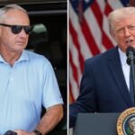 Manfred says he’ll ‘pass’ on help from Trump in MLB CBA negotiations