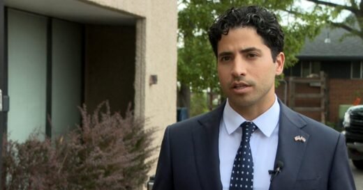 Progressive Manny Rutinel projected to win the Democratic primary in Colorado’s 8th Congressional District