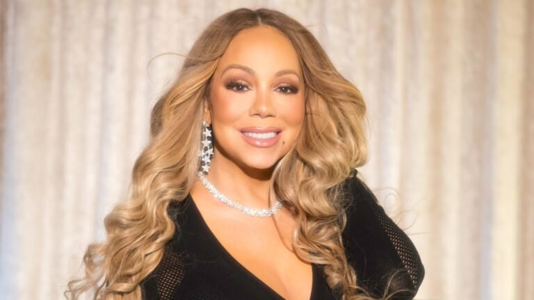 Mariah Carey Celebrates ‘Daydream’ 30th Anniversary With New Version