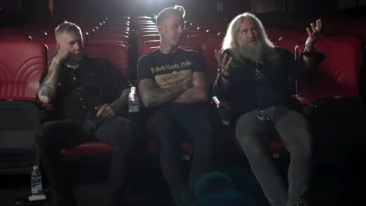 Mastodon Reflect on Brent Hinds’ Triumphs, Hardships in New VIdeo