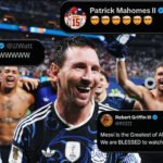 Sports World Reacts To Argentina’s Comeback Win vs. England In World Cup Semis