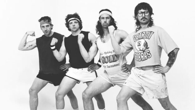 Lombardy Sing About ‘Jane Fonda,’ Champion Nashville’s Indie Scene