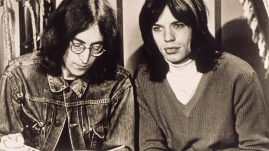The Rolling Stones’ Mick Jagger Praises the Beatles Hit-Making: Watch