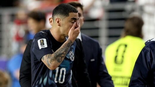 UEFA won’t use FIFA red card rule for mouth-covering in Champions League