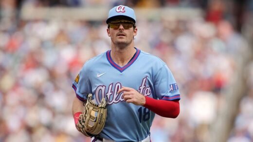 Cardinals vs. Braves: Dustin May’s poor day game ERA raises concerns