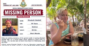North Carolina woman missing in Grenada as husband heads to join search