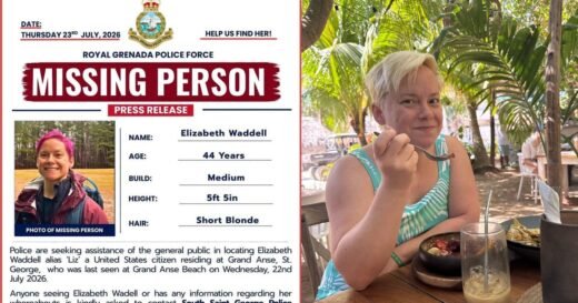 North Carolina woman missing in Grenada as husband heads to join search