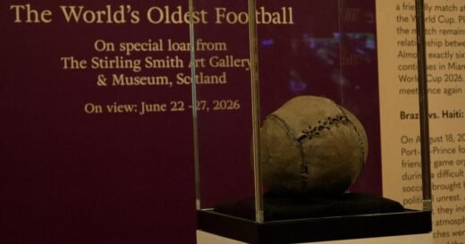 Museums catching World Cup fever