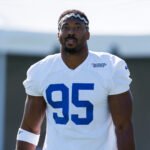 Myles Garrett Not A Part Of Aaron Donald’s ‘Difficult’ Decision To Return To Rams
