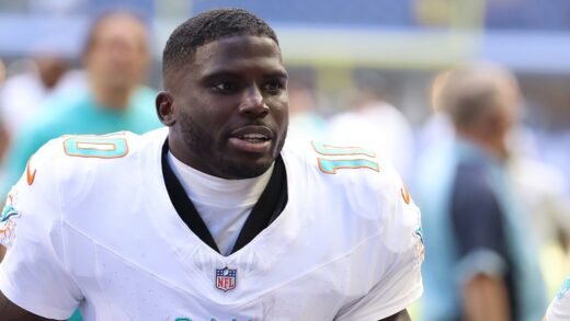 One of NFL’s fastest players has ‘no power’ in one injured leg, casting doubts on 2026 season