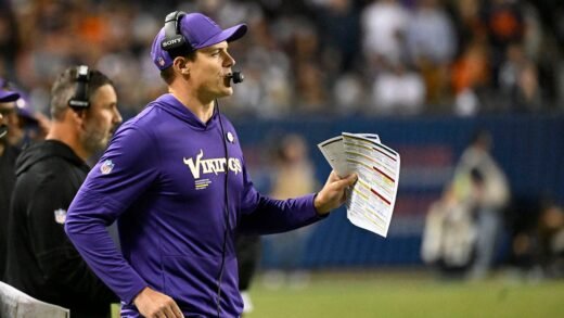 Vikings coach Kevin O’Connell says NFL streaming must reach all fans