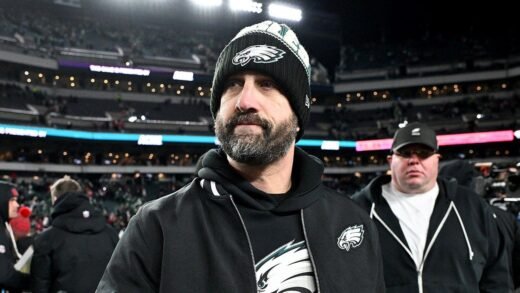 Eagles coach Nick Sirianni uses ChatGPT to find new messaging: report