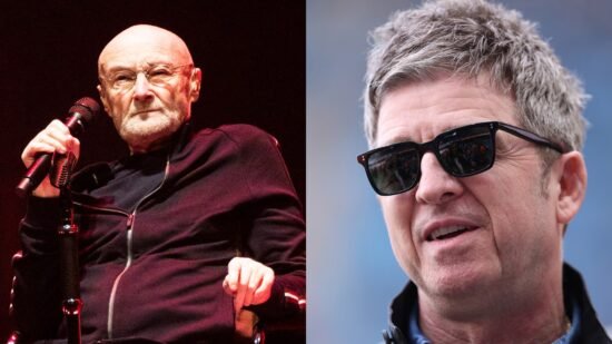 Phil Collins Addresses Noel Gallagher’s Disparaging Remarks
