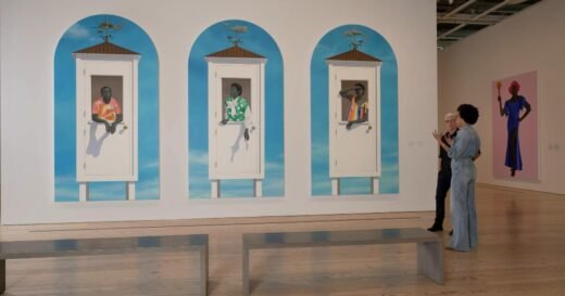 Amy Sherald on “Ecclesia,” her most ambitious work yet