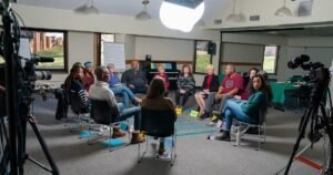 Capturing the emotional journey of Healing Justice | 60 Minutes