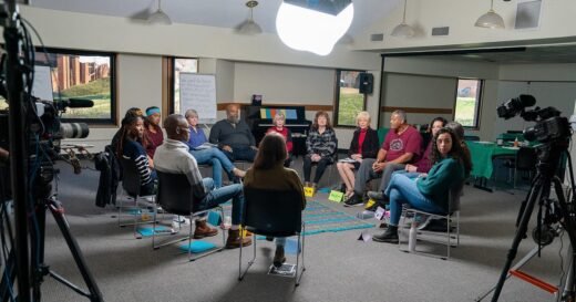 Capturing the emotional journey of Healing Justice | 60 Minutes