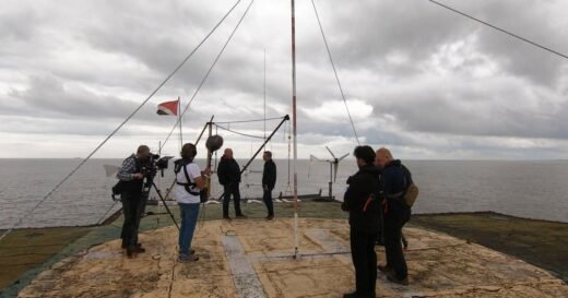 Sealand: The micronation carving its own path | 60 Minutes