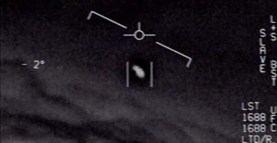 White House taps the guy who keeps crying ‘aliens’ to run UFO group