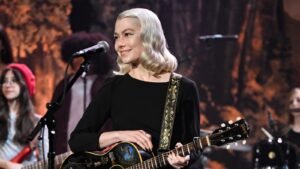Phoebe Bridgers Reveals ‘Lost Weekend’ Track List