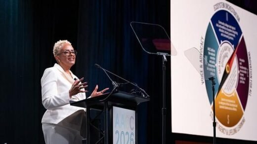 AACC’s President on the Future of Community Colleges