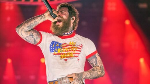 Post Malone to Perform at the World Cup Closing Ceremony
