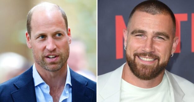 Prince William appears on “New Heights” podcast ahead of Swift-Kelce wedding