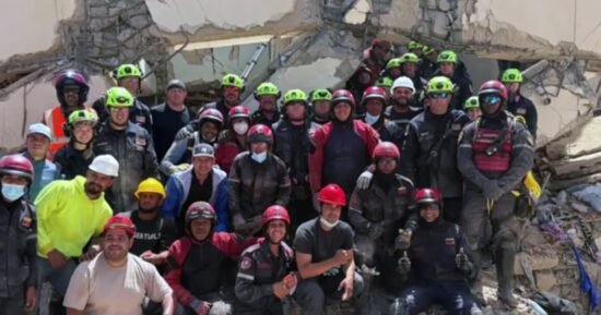 D.C.-area communities join rescue and relief efforts after Venezuela earthquakes