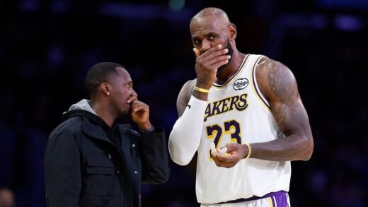 Agent Rich Paul says LeBron James will not be rushed on free-agent decision